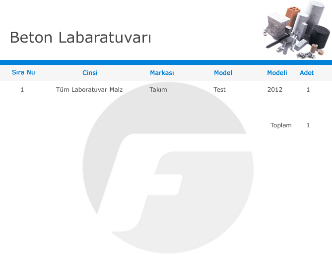 beton-labaratuvari-makine-list-table