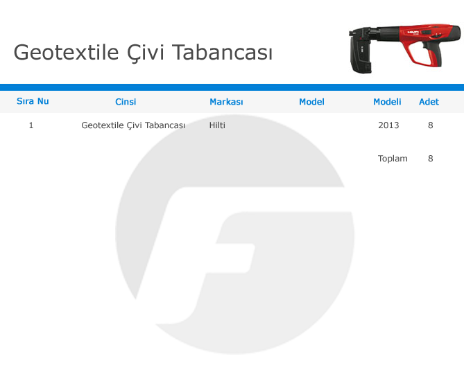 geotextile-civi-tabancasi-makine-list-table