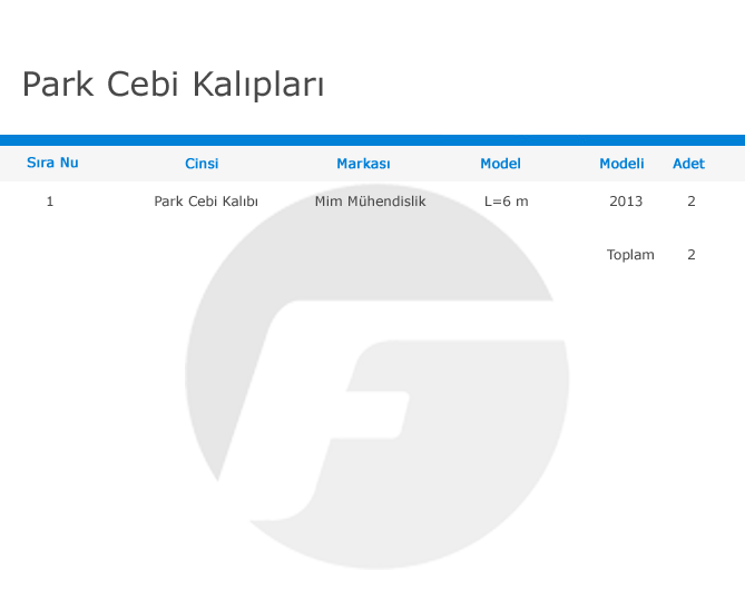 park-cebi-aliplar-makine-list-table
